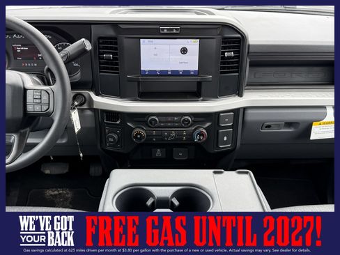 New 2026 Ford F250 XL w/ STX Appearance Package AWD/4WD image 14