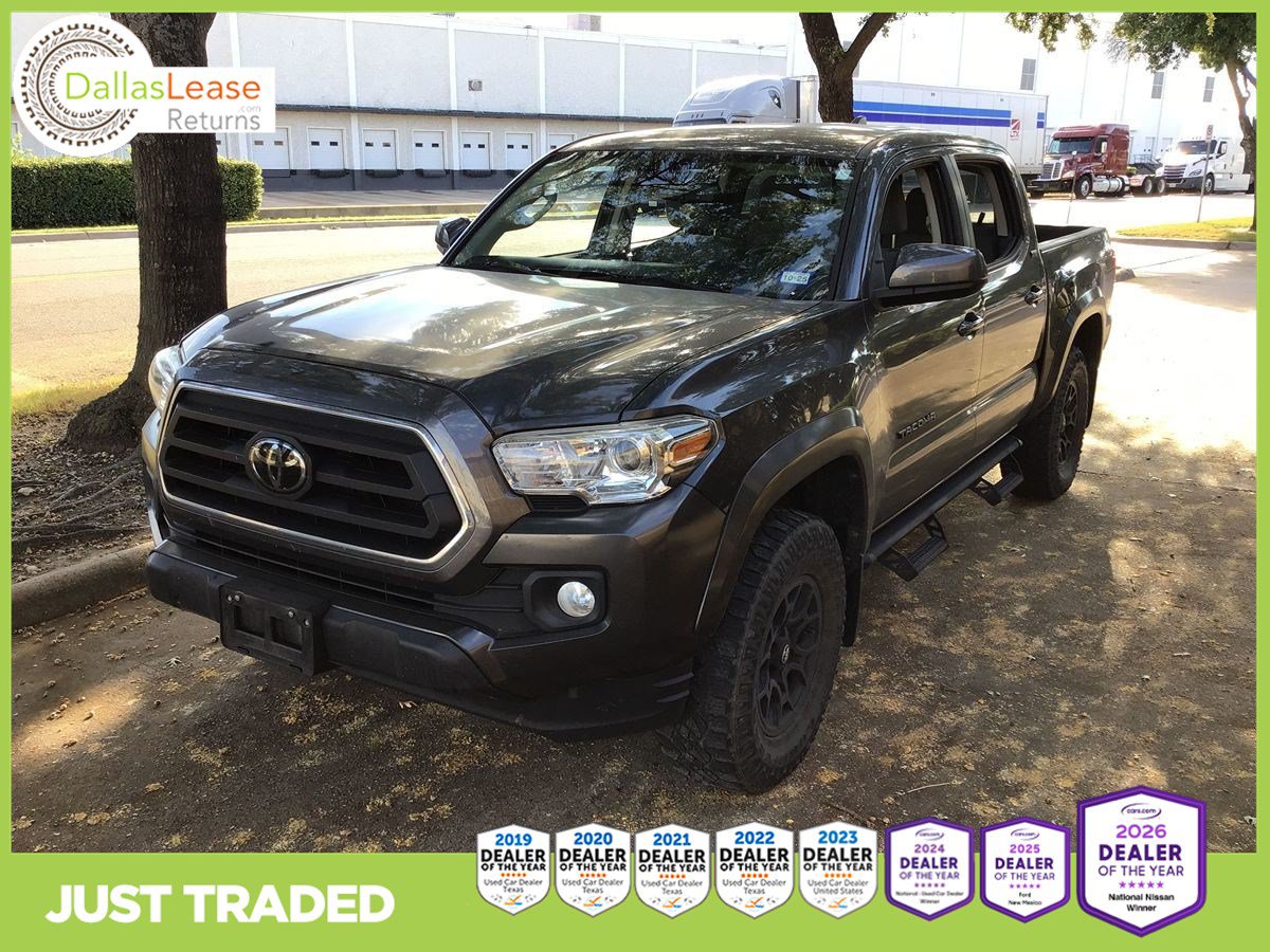 Used 2022 Toyota Tacoma SR5 RWD image 1