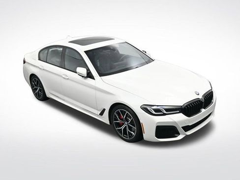 Used 2023 BMW 530i xDrive w/ M Sport Package image 24