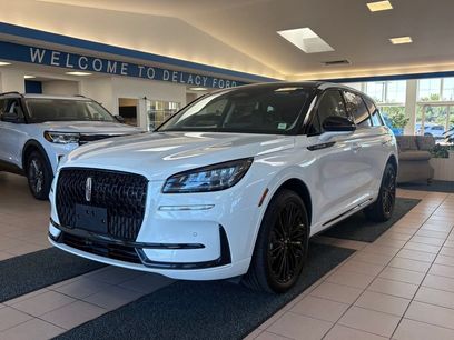 Used 2023 Lincoln Corsair AWD w/ Equipment Group 101A