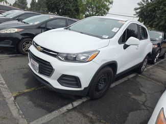 Used 2017 Chevrolet Trax LS w/ LPO, Protection Package video 1