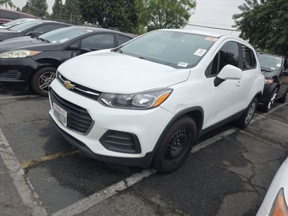 Used 2017 Chevrolet Trax LS w/ LPO, Protection Package