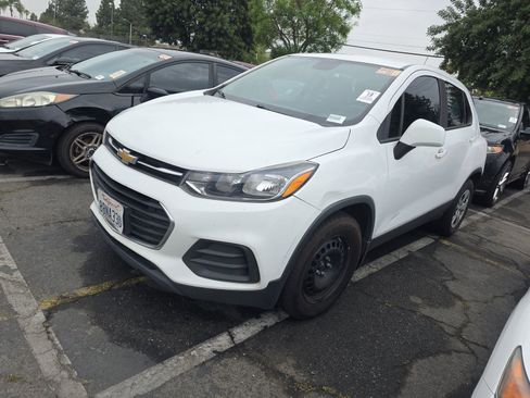 Used 2017 Chevrolet Trax LS w/ LPO, Protection Package image 1