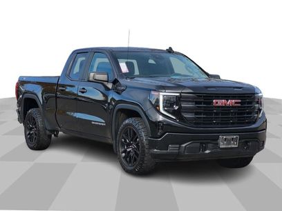 Used 2023 GMC Sierra 1500 Pro w/ Graphite Edition