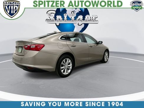 Used 2024 Chevrolet Malibu LT FWD image 8