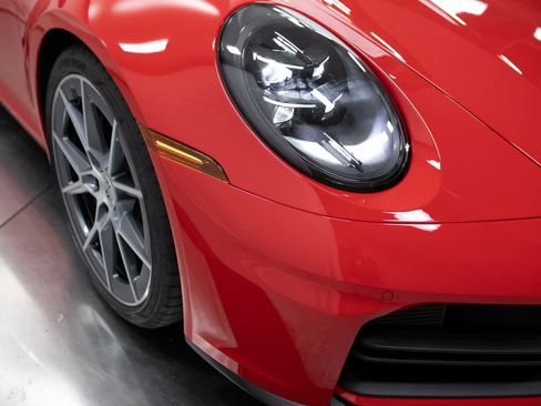 New 2026 Porsche 911 Carrera T RWD image 12