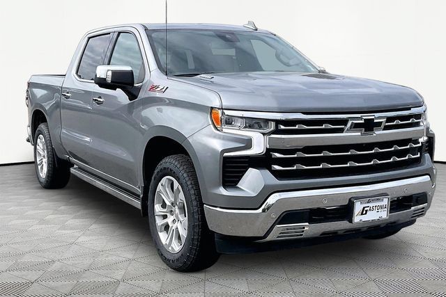 Used 2023 Chevrolet Silverado 1500 LTZ AWD/4WD 360° Tour