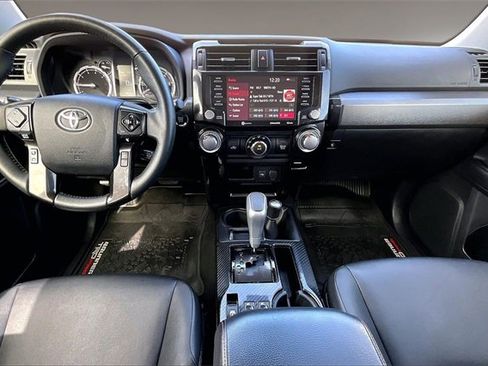 Used 2021 Toyota 4Runner TRD Off-Road Premium w/ Moonroof Package image 7