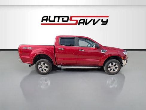 Used 2020 Ford Ranger XLT w/ Equipment Group 301A Mid AWD/4WD image 8
