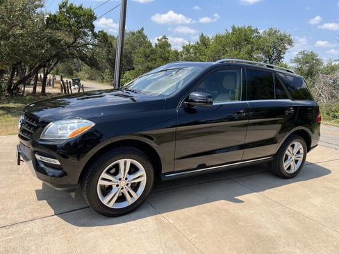 Used 2014 Mercedes-Benz ML 350 4MATIC image 5