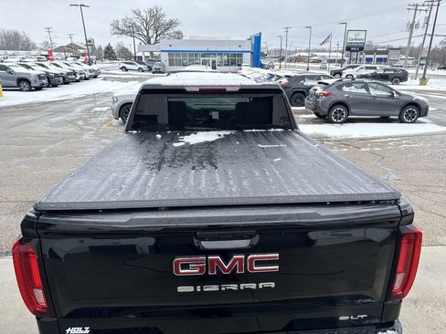 Certified 2023 GMC Sierra 1500 SLT w/ SLT Premium Package image 9