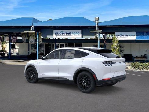 New 2026 Ford Mustang Mach-E Select RWD image 4