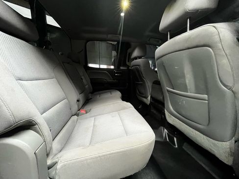 Used 2015 Chevrolet Silverado 1500 W/T w/ Special Service Package AWD/4WD image 12