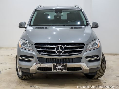 Used 2015 Mercedes-Benz ML 350 4MATIC image 5
