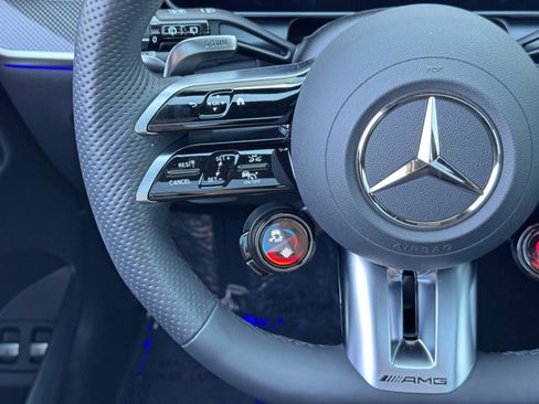 Used 2025 Mercedes-Benz GLC 63 AMG S w/ Driver Assistance Package image 24
