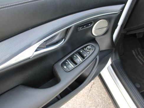 Used 2023 INFINITI QX50 Sport image 26