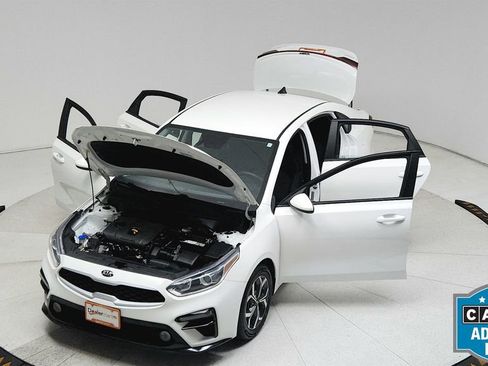 Used 2021 Kia Forte LXS FWD image 20