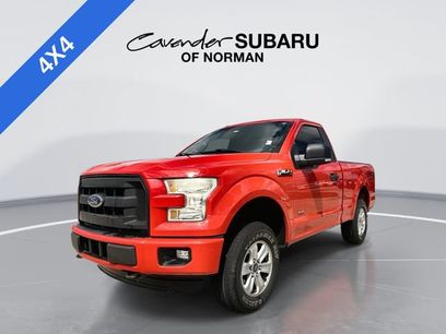 Used 2016 Ford F150 XL w/ Equipment Group 101A Mid