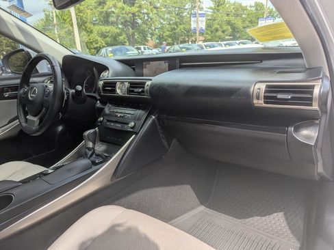 Used 2015 Lexus IS 250 AWD w/ Navigation System Package image 41