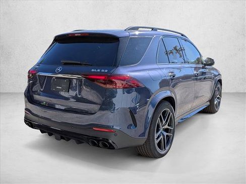 New 2026 Mercedes-Benz GLE 53 AMG 4MATIC image 2