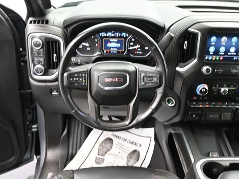 Used 2021 GMC Sierra 1500 AT4 w/ AT4 Value Package image 21