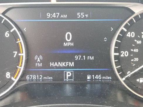 Used 2022 Nissan Altima 2.5 SR w/ Midnight Edition Package image 42