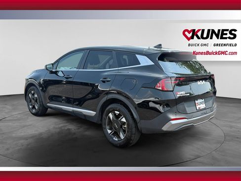 Used 2026 Kia Sportage LX FWD image 8