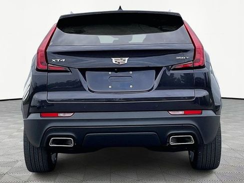 Used 2022 Cadillac XT4 Luxury image 6