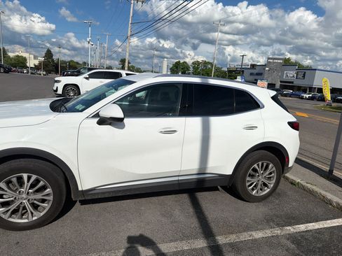 Used 2023 Buick Envision Preferred AWD/4WD image 4