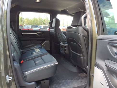 New 2027 RAM 1500 Laramie w/ Night Edition AWD/4WD image 16