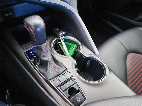 Used 2023 Toyota Camry TRD w/ TRD Package w/JBL Audio image 19