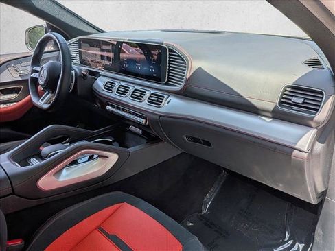 Used 2024 Mercedes-Benz GLE 53 AMG 4MATIC Coupe image 27
