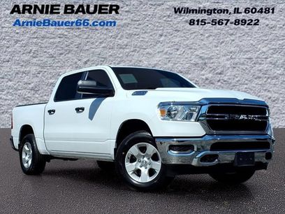 Used 2024 RAM 1500 Tradesman w/ Trailer Tow Group