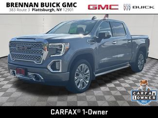 Certified 2022 GMC Sierra 1500 Denali w/ Denali Premium Package AWD/4WD 360° Tour