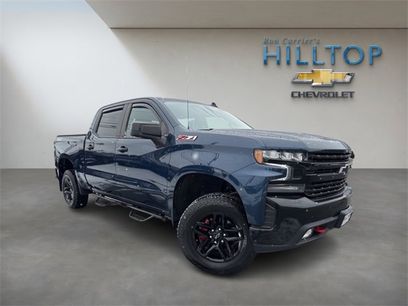 Used 2021 Chevrolet Silverado 1500 LT Trail Boss