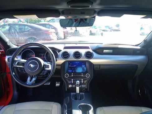 Used 2022 Ford Mustang Premium image 33