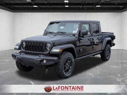 New 2026 Jeep Gladiator Willys