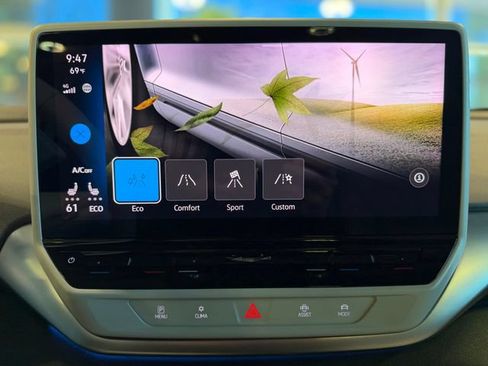 Used 2021 Volkswagen ID.4 1st Edition RWD image 32