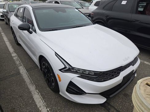 Used 2022 Kia K5 GT-Line w/ GT-Line Awd Premium Package image 6