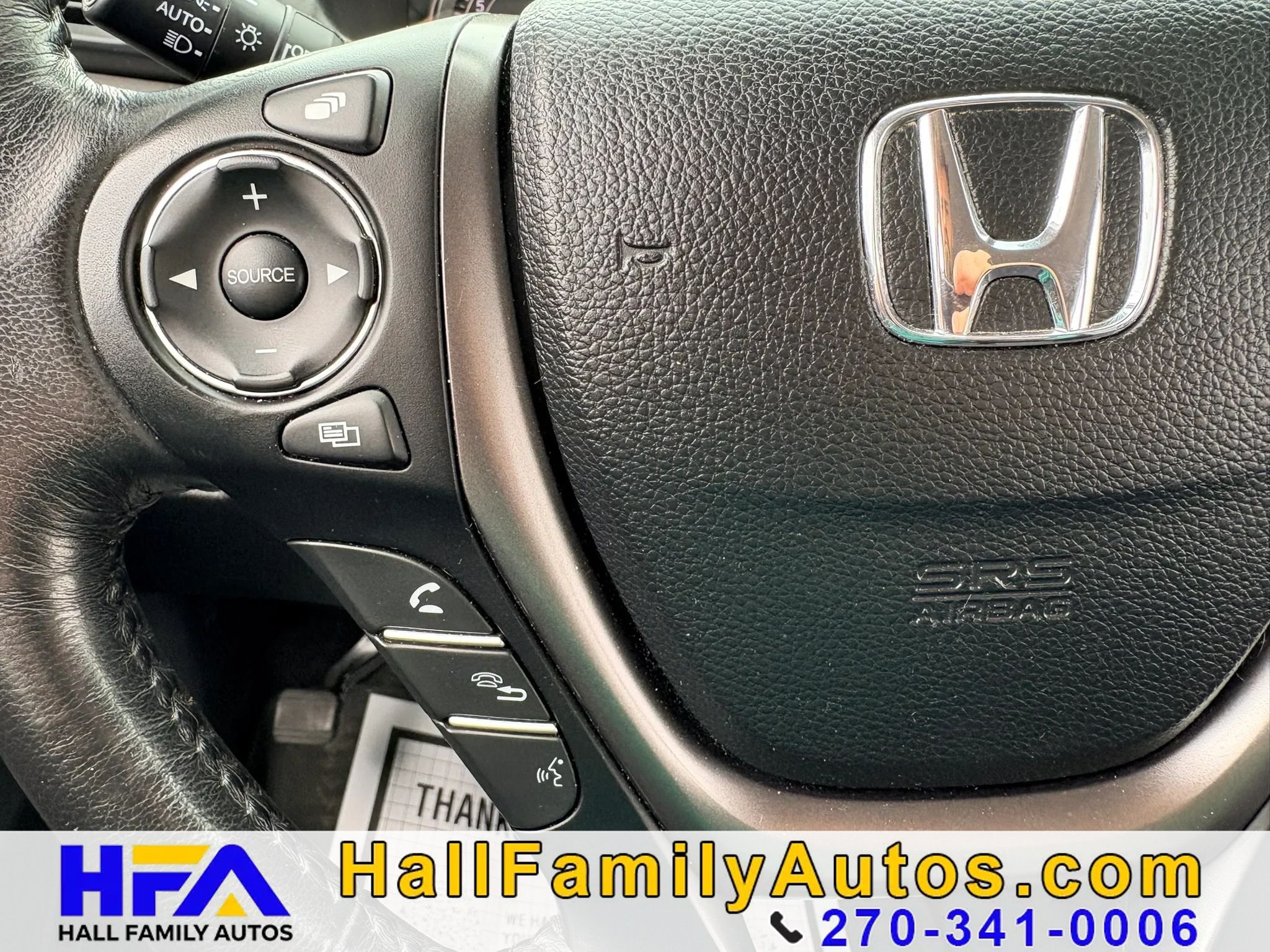 Used 2017 Honda Ridgeline RTL-T image 26