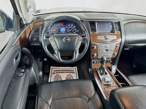 Used 2018 Nissan Armada Platinum w/ Captain Seat Package image 25