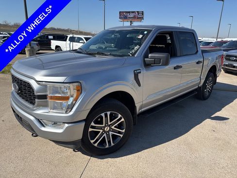 Used 2022 Ford F150 XL w/ STX Appearance Package image 1