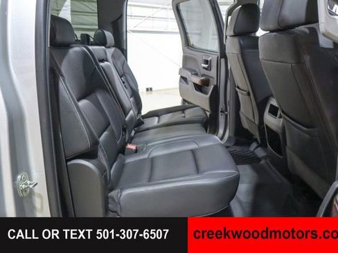 Used 2019 GMC Sierra 2500 SLT w/ Duramax Plus Package AWD/4WD image 49