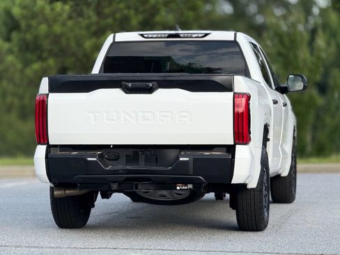 Used 2024 Toyota Tundra SR AWD/4WD image 7