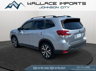 Used 2020 Subaru Forester Limited AWD/4WD video 3