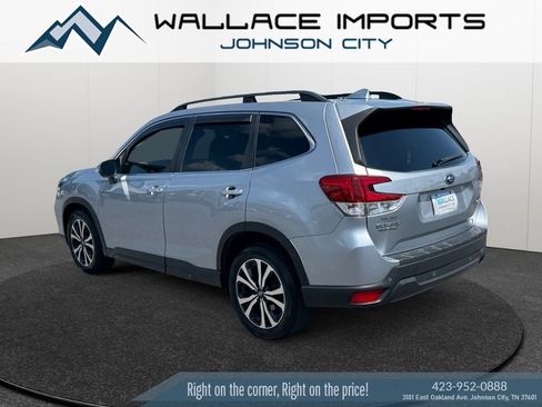 Used 2020 Subaru Forester Limited AWD/4WD image 3