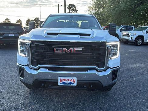 Certified 2021 GMC Sierra 2500 2WD Double Cab w/ Convenience Package image 2