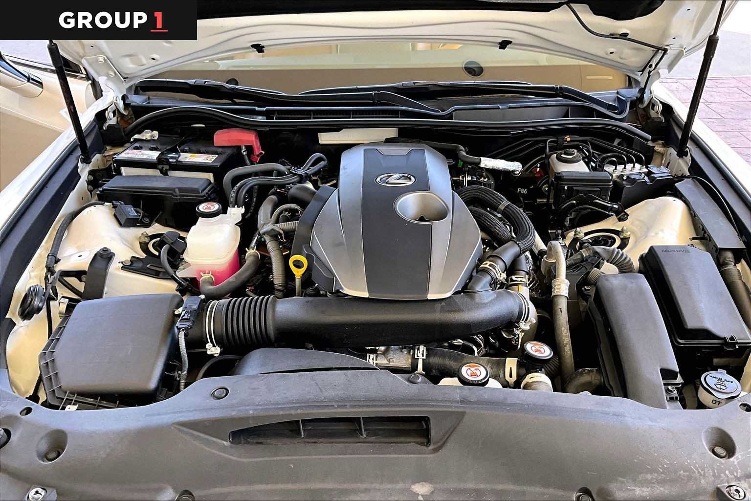Used 2024 Lexus IS 300 w/ Comfort Package RWD image 29