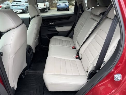 Certified 2025 Honda CR-V EX-L image 34
