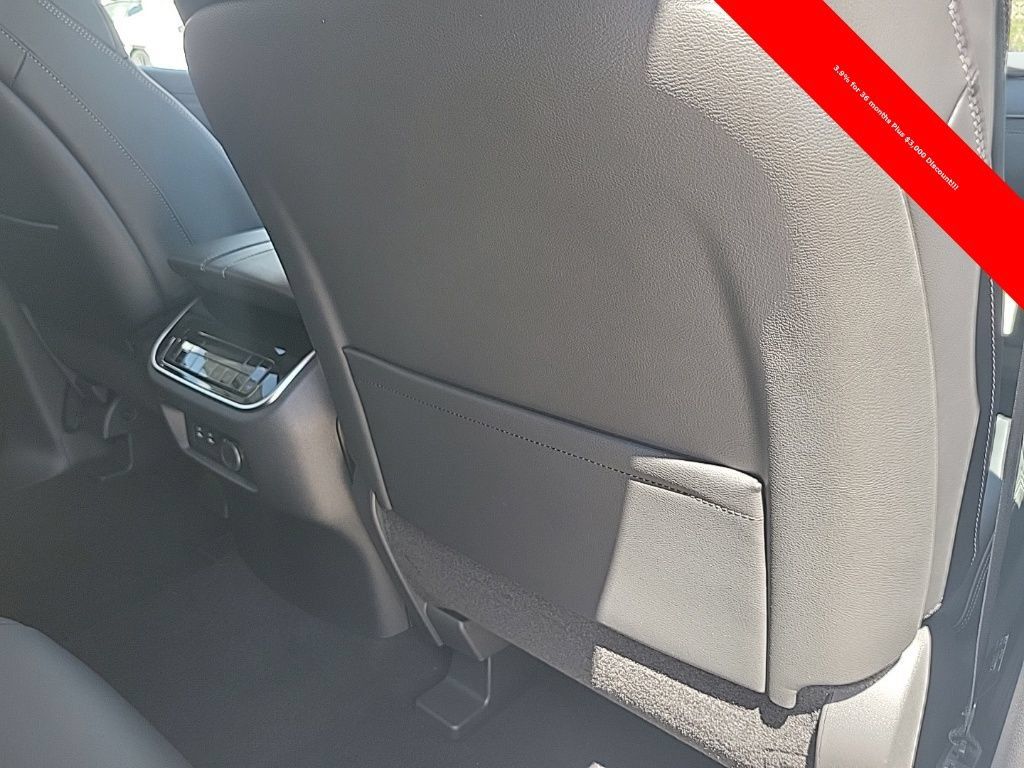 New 2026 Nissan Armada SV RWD image 43